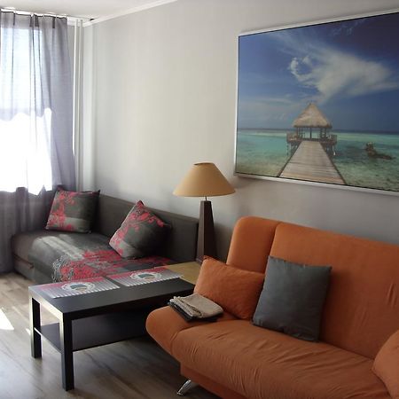 Apartament Obroncow Wybrzeza Διαμέρισμα Γκντανσκ Δωμάτιο φωτογραφία