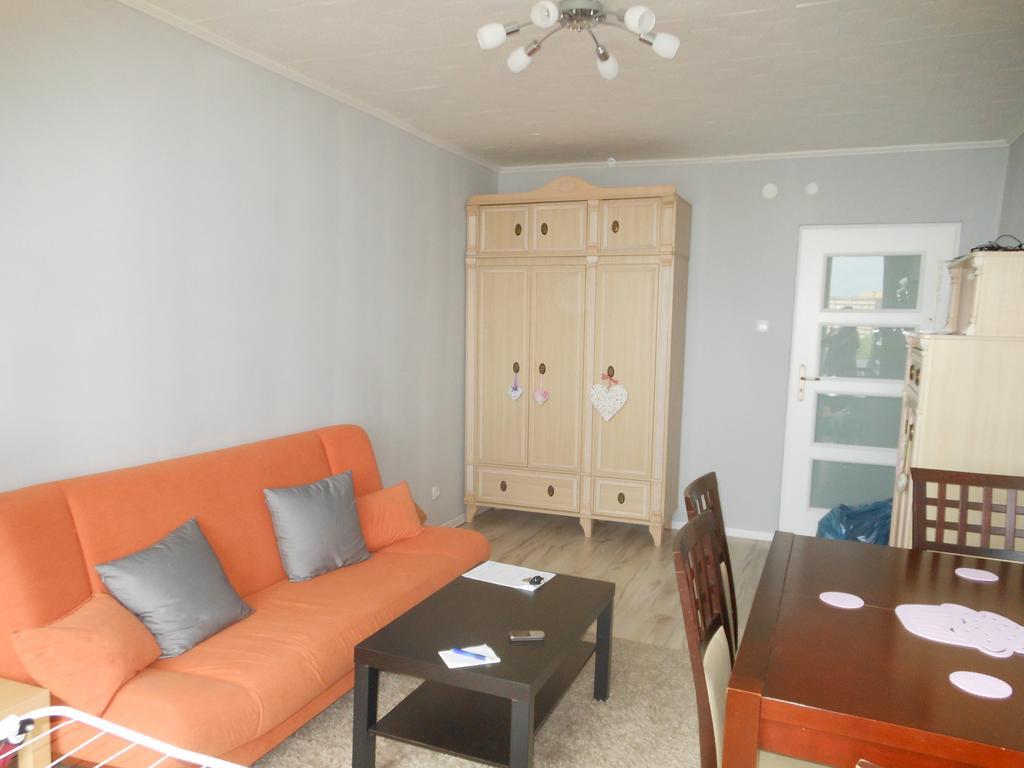 Apartament Obroncow Wybrzeza Διαμέρισμα Γκντανσκ Δωμάτιο φωτογραφία