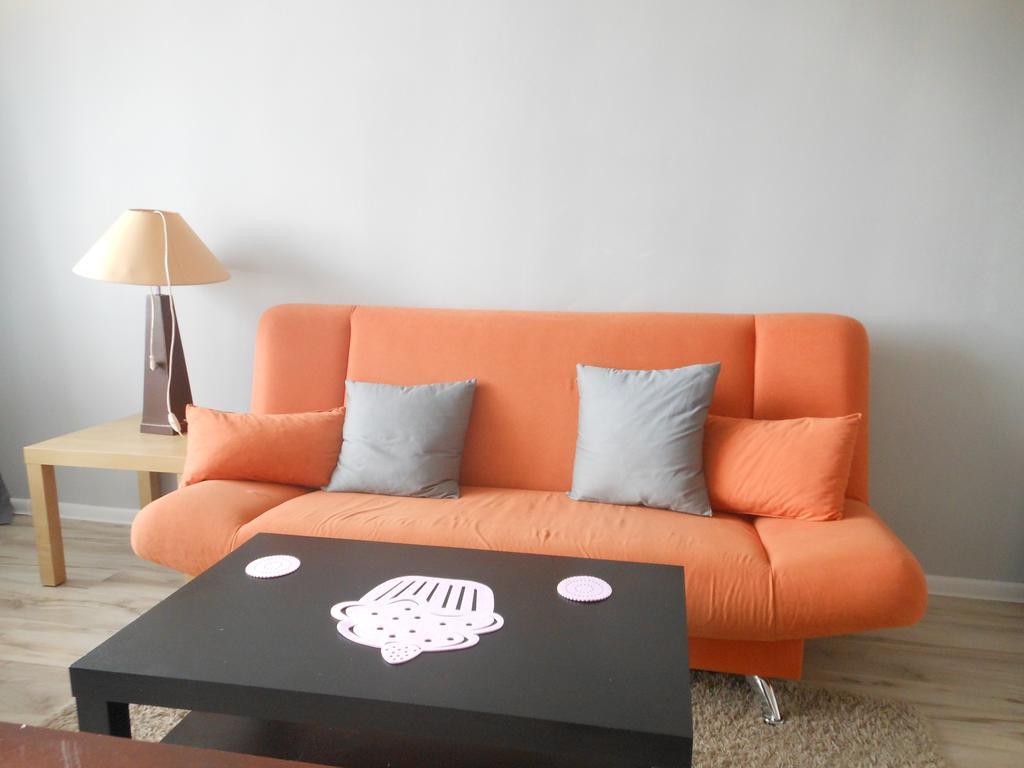 Apartament Obroncow Wybrzeza Διαμέρισμα Γκντανσκ Δωμάτιο φωτογραφία