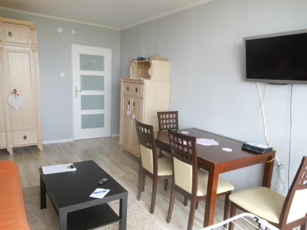 Apartament Obroncow Wybrzeza Διαμέρισμα Γκντανσκ Δωμάτιο φωτογραφία