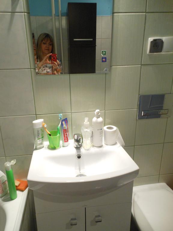Apartament Obroncow Wybrzeza Διαμέρισμα Γκντανσκ Δωμάτιο φωτογραφία