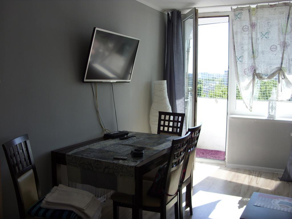 Apartament Obroncow Wybrzeza Διαμέρισμα Γκντανσκ Δωμάτιο φωτογραφία