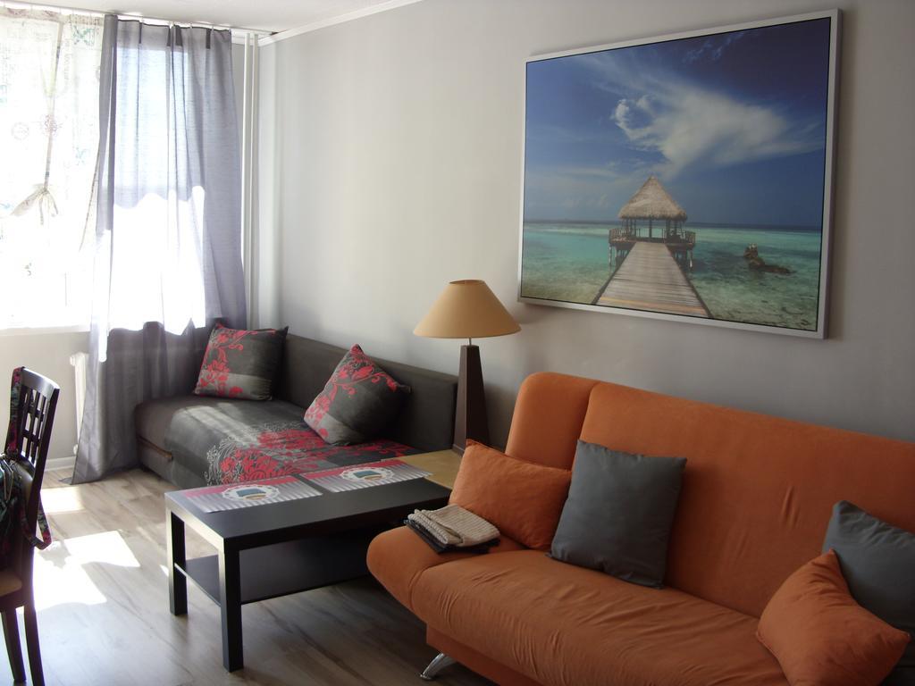 Apartament Obroncow Wybrzeza Διαμέρισμα Γκντανσκ Δωμάτιο φωτογραφία
