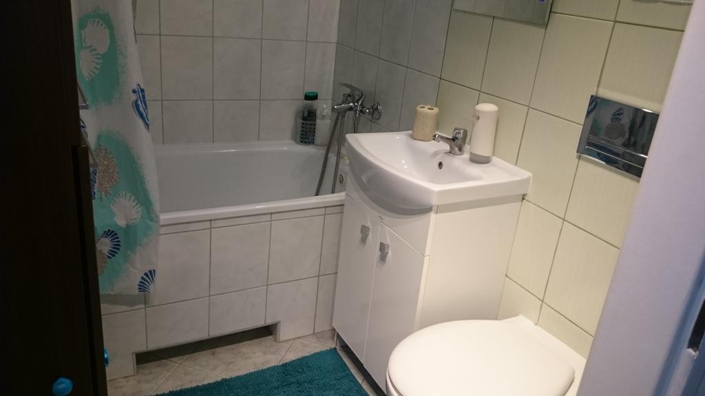 Apartament Obroncow Wybrzeza Διαμέρισμα Γκντανσκ Εξωτερικό φωτογραφία