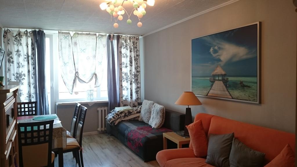 Apartament Obroncow Wybrzeza Διαμέρισμα Γκντανσκ Εξωτερικό φωτογραφία